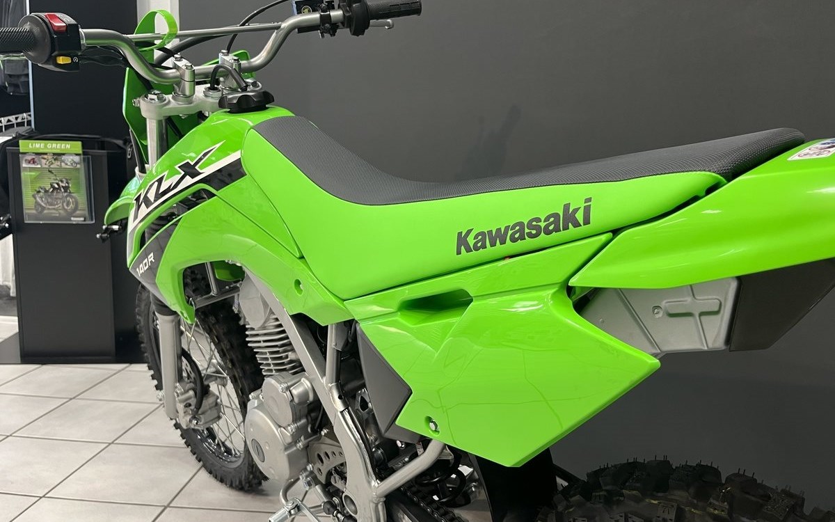 Angebot Kawasaki KLX 450 R