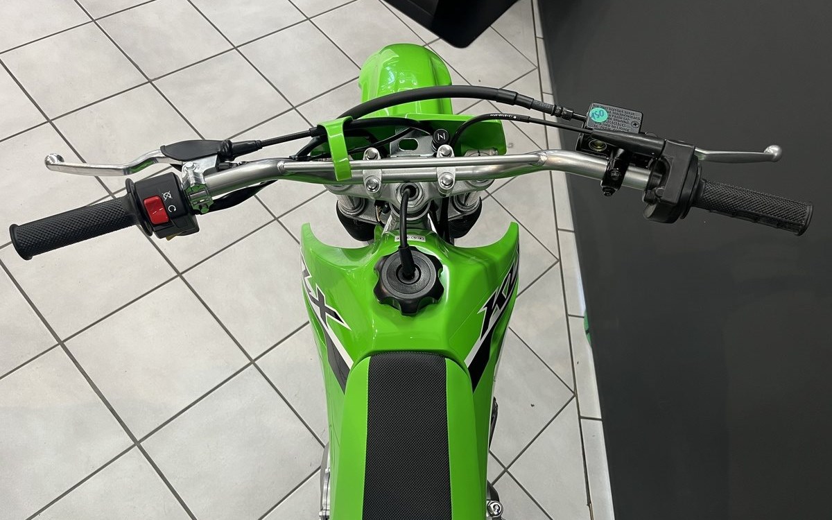 Angebot Kawasaki KLX 450 R