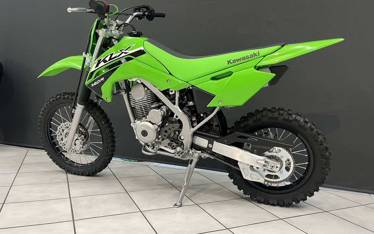 Angebot Kawasaki KLX 450 R