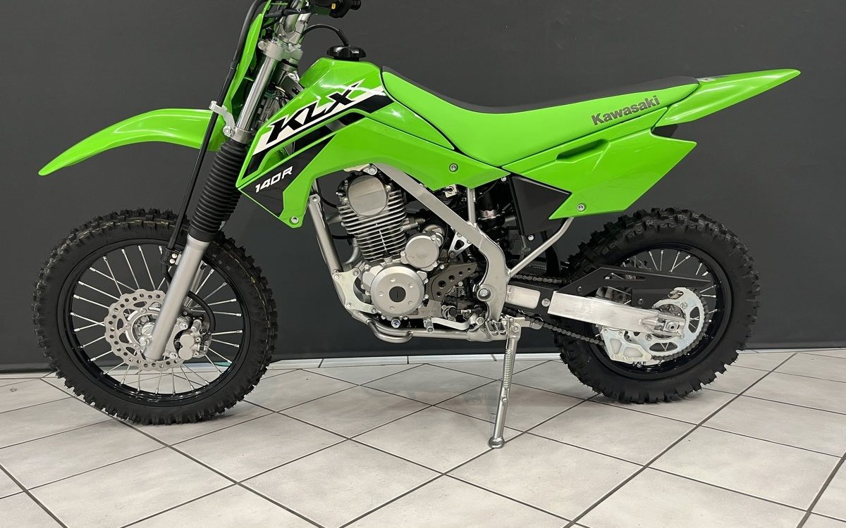 Angebot Kawasaki KLX 450 R