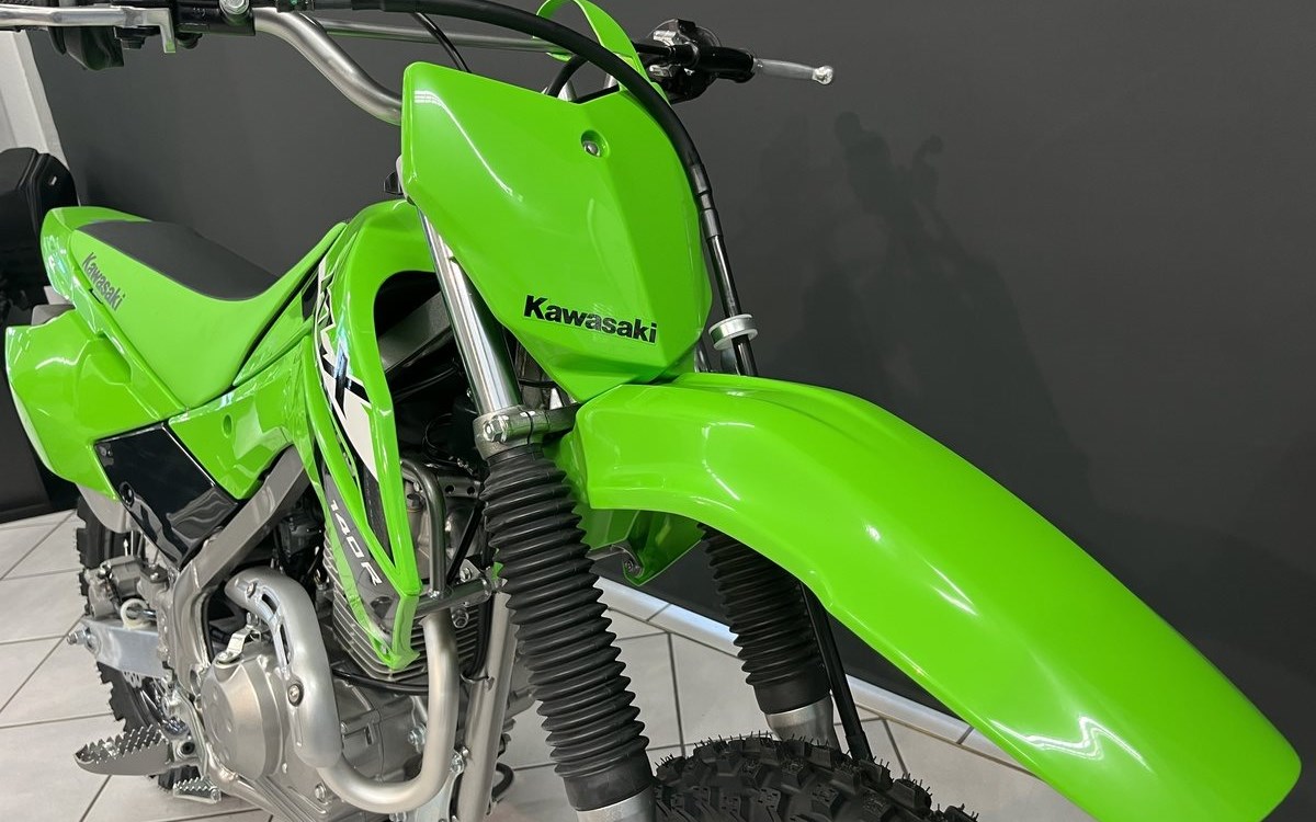 Angebot Kawasaki KLX 450 R