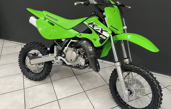 Kawasaki KX65