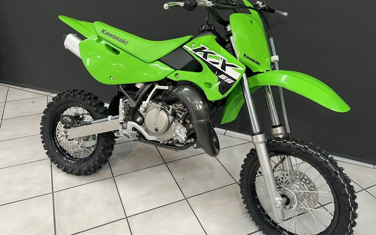 Angebot Kawasaki KX65