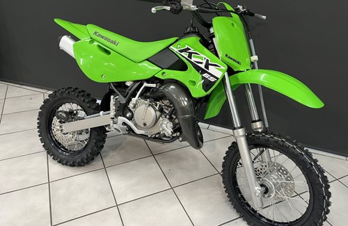 Neumotorrad Kawasaki KX65