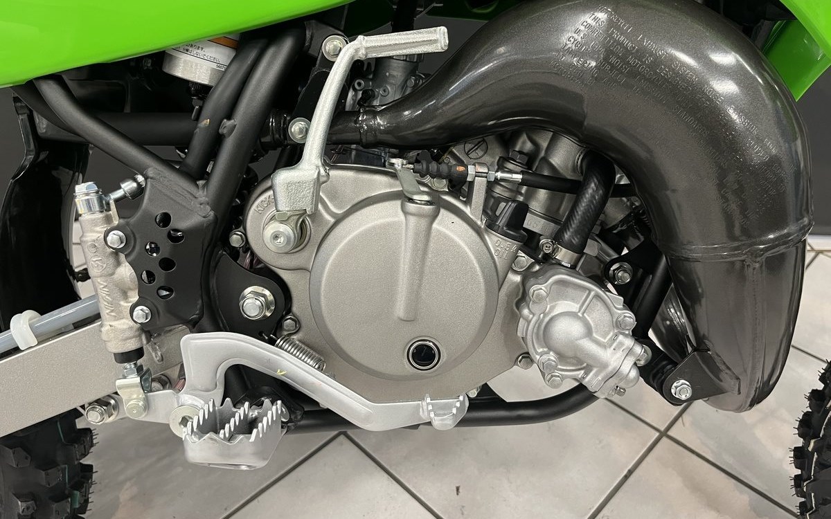 Angebot Kawasaki KX65