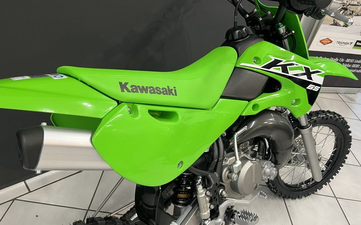 Angebot Kawasaki KX65