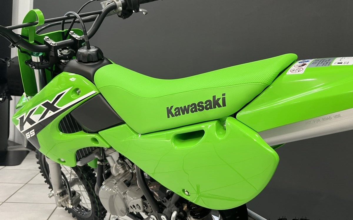 Angebot Kawasaki KX65