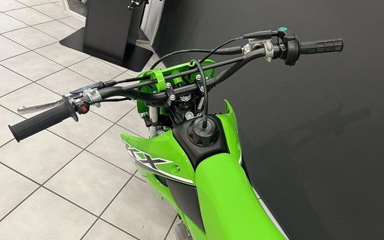 Neufahrzeug Kawasaki KX65 - Bild 14