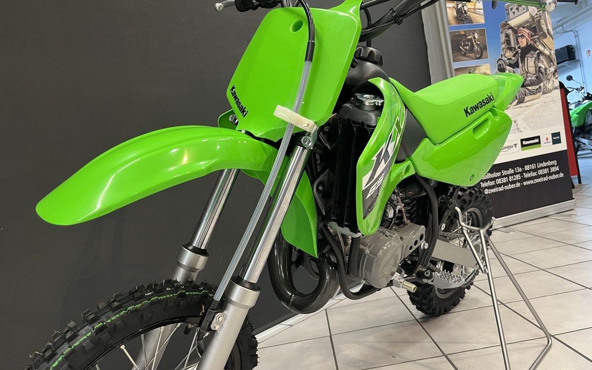 Angebot Kawasaki KX65