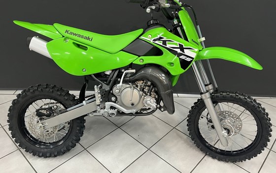 Neufahrzeug Kawasaki KX65 - Bild 2