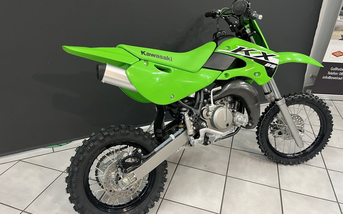 Angebot Kawasaki KX65