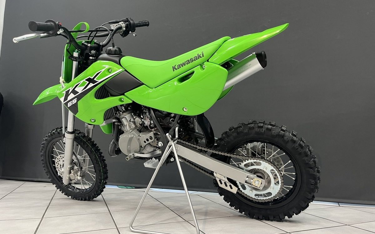 Angebot Kawasaki KX65