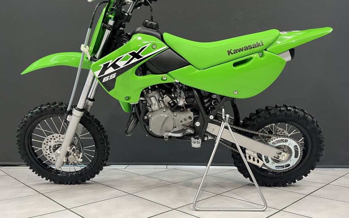 Angebot Kawasaki KX65