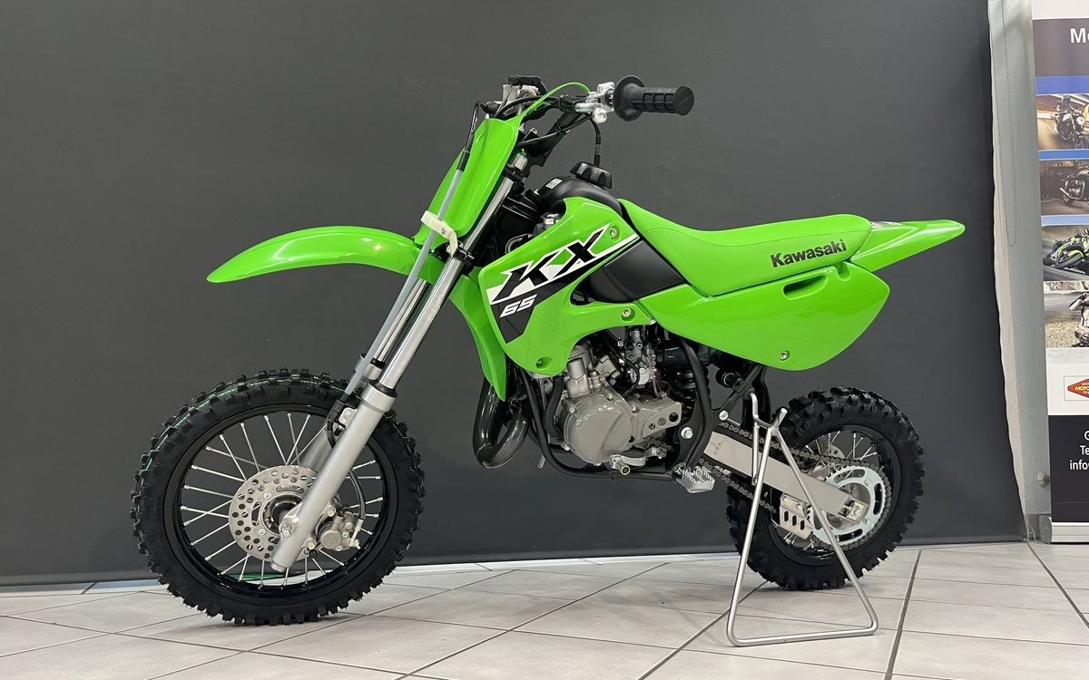 Angebot Kawasaki KX65