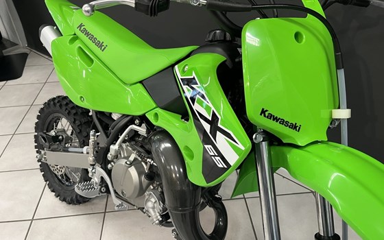 Neufahrzeug Kawasaki KX65 - Bild 7