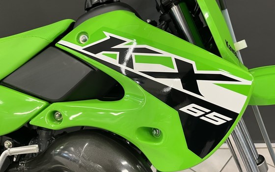 Neufahrzeug Kawasaki KX65 - Bild 8