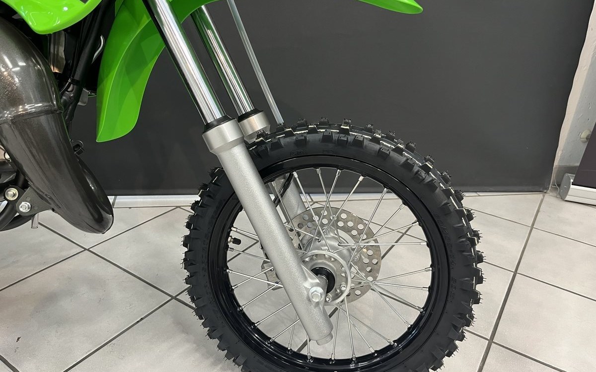 Angebot Kawasaki KX65