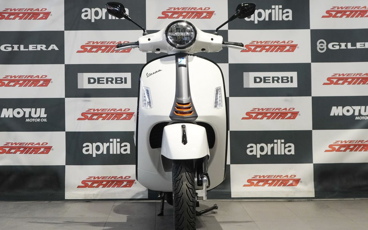 Angebot Vespa GTS Super Sport