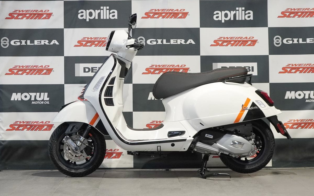 Angebot Vespa GTS Super Sport