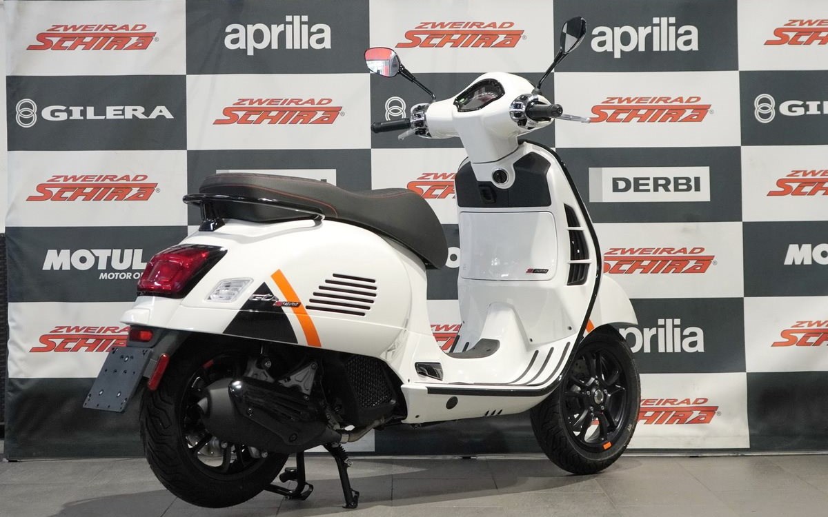 Angebot Vespa GTS Super Sport