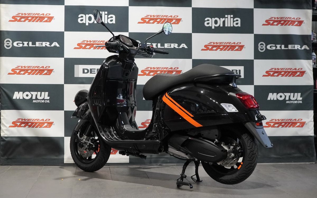 Angebot Vespa GTV 300