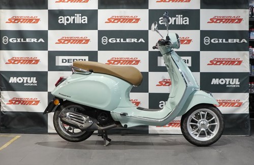 Gebrauchtmotorrad Vespa Primavera 50 4T