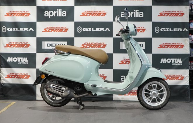 Vespa Primavera 50 4T