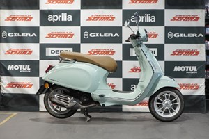 Angebot Vespa Primavera 50 4T