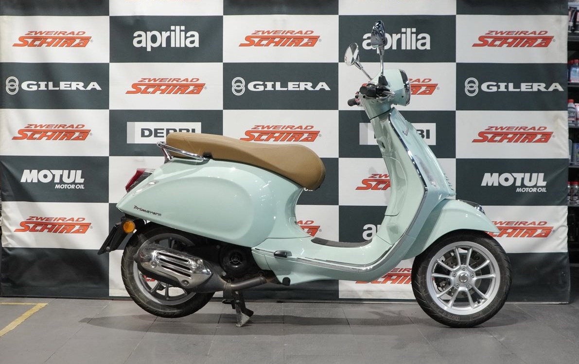 Angebot Vespa Primavera 50 4T