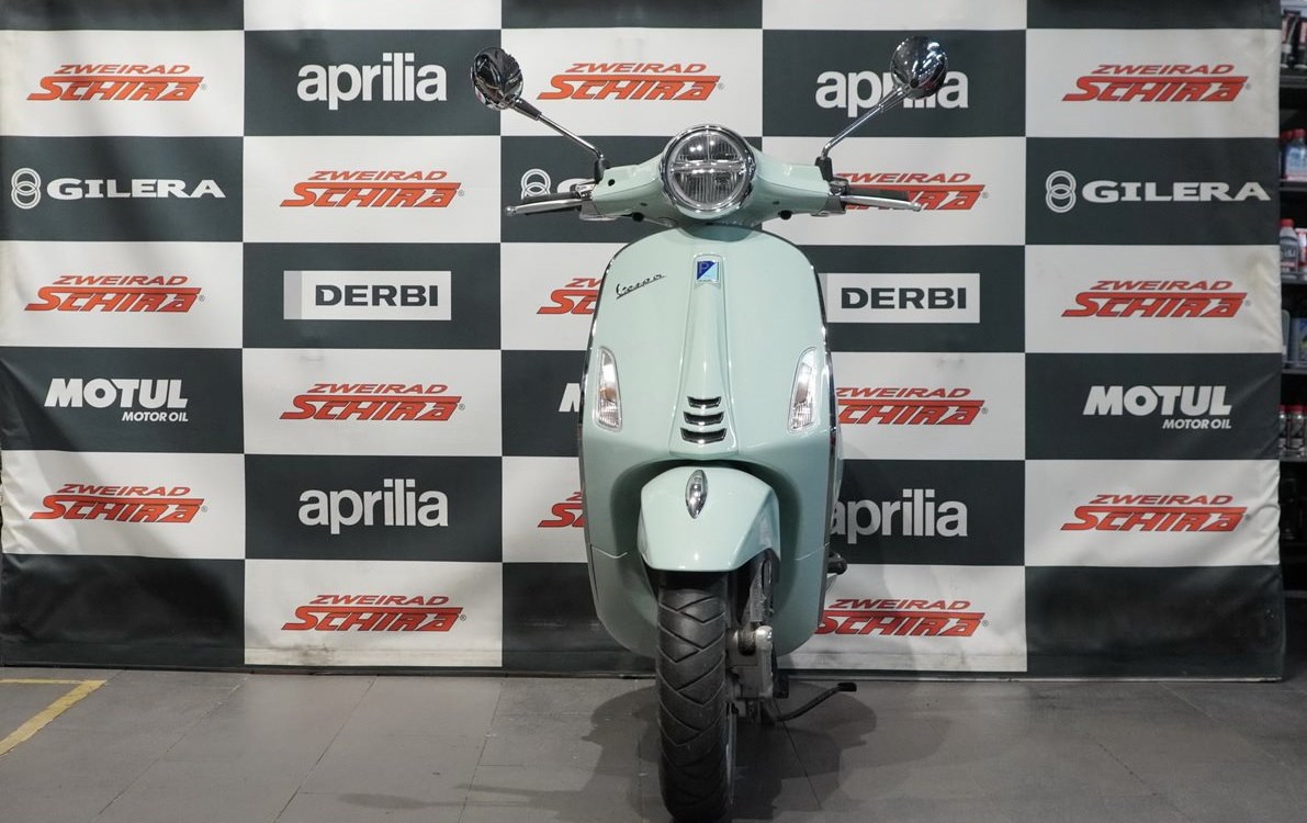 Angebot Vespa Primavera 50 4T