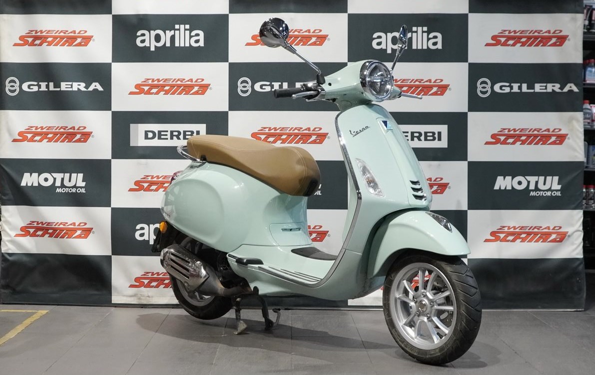 Angebot Vespa Primavera 50 4T