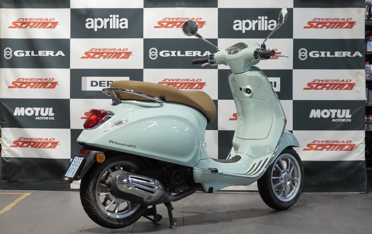 Angebot Vespa Primavera 50 4T