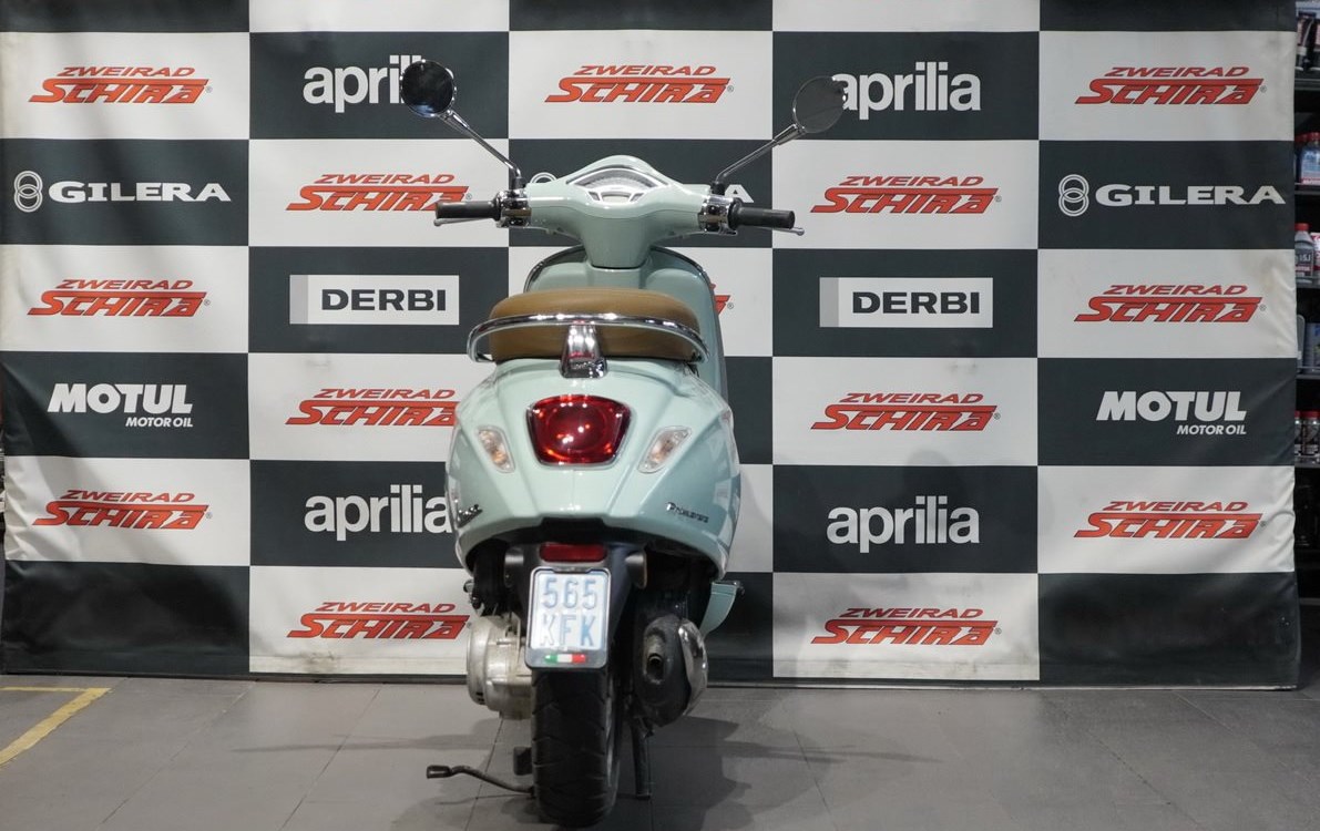 Angebot Vespa Primavera 50 4T