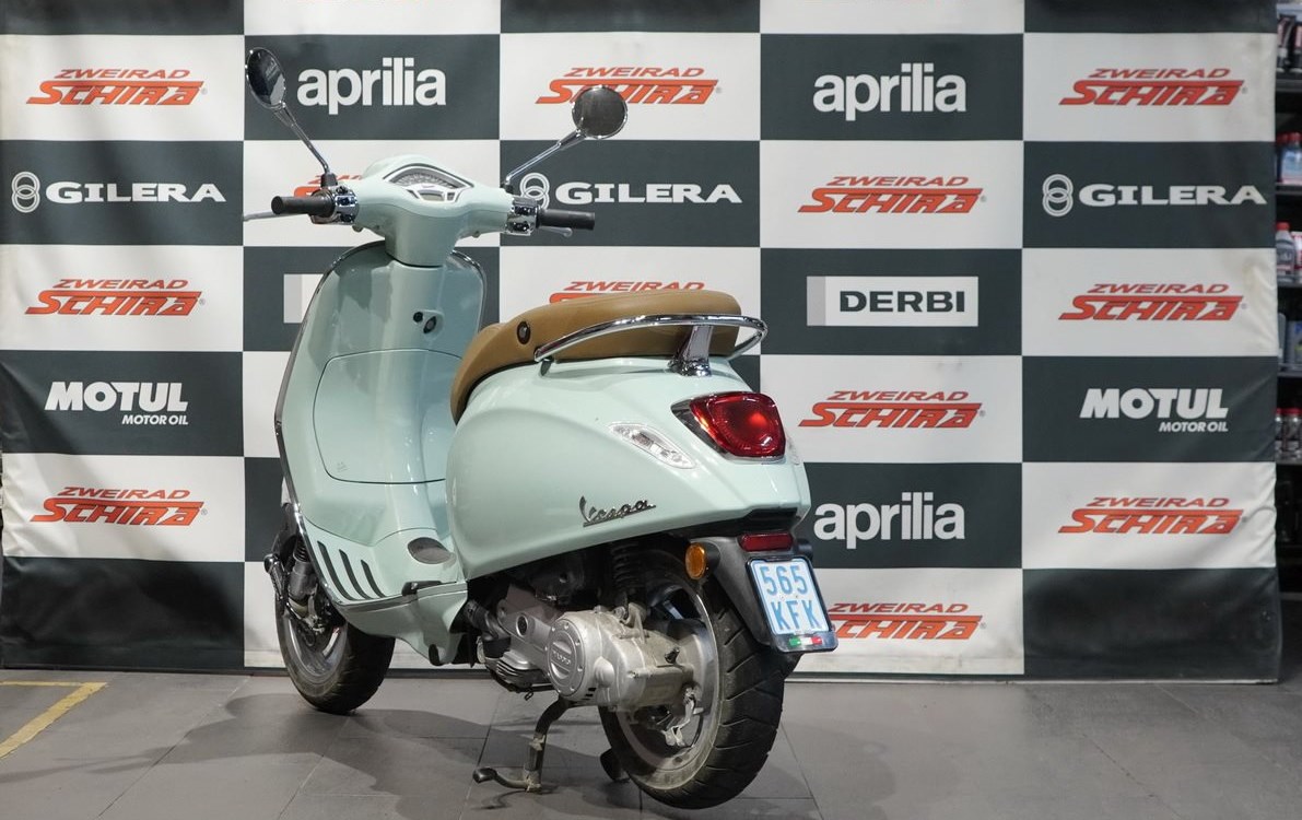 Angebot Vespa Primavera 50 4T