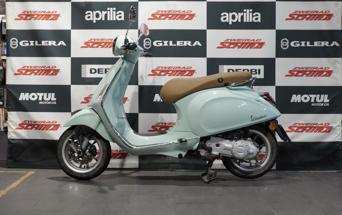 Angebot Vespa Primavera 50 4T