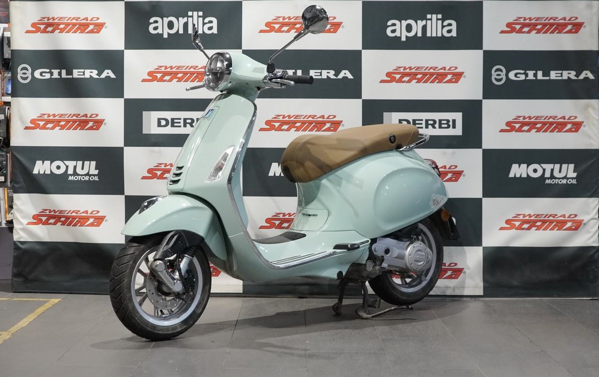 Angebot Vespa Primavera 50 4T