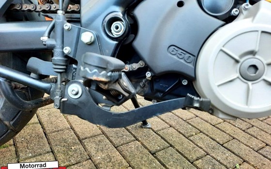 Gebrauchtmotorrad Husqvarna TR 650 Strada - Bild 10