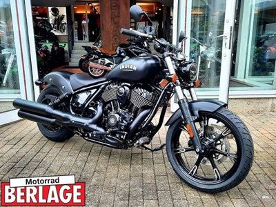 Indian Chief Dark Horse 44 Click for Detail