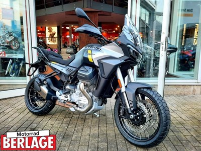 Moto Guzzi Stelvio 45 Click for Detail
