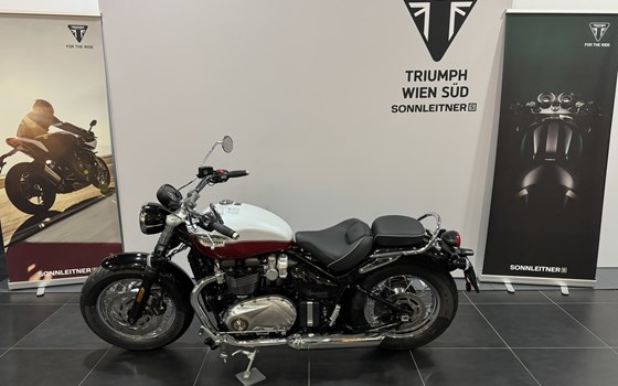 Neufahrzeug Triumph Bonneville Speedmaster - Bild 1 Neufahrzeug Triumph Bonneville Speedmaster - Bild 1