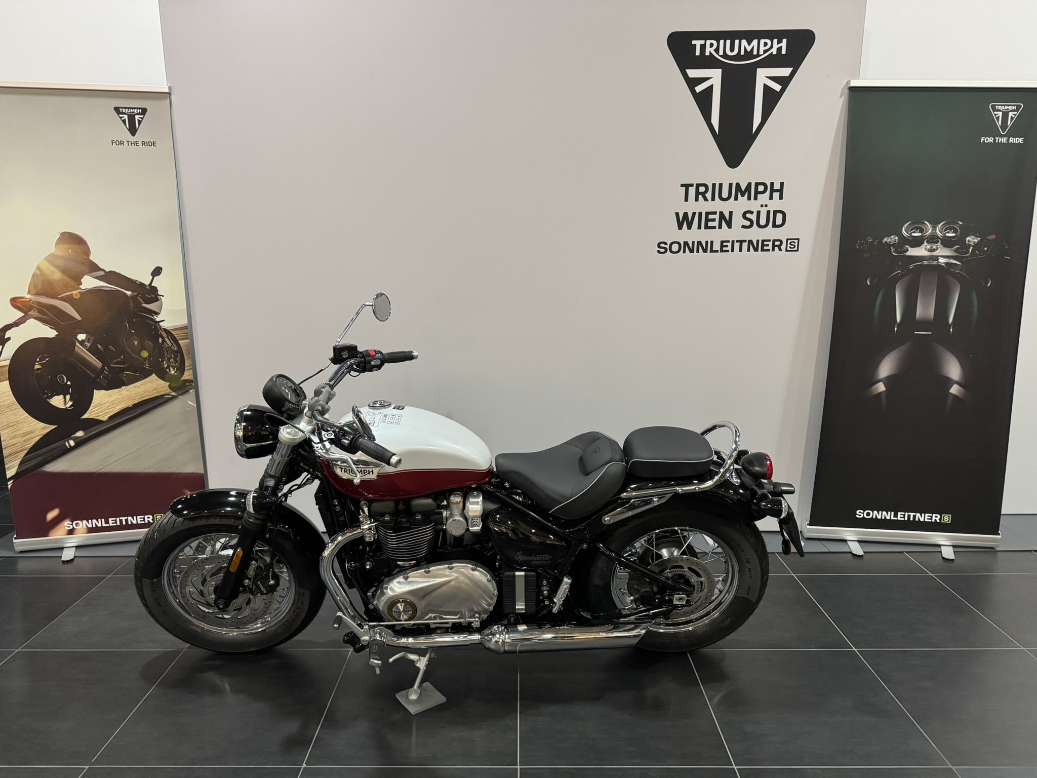 Triumph Bonneville Speedmaster