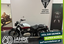 Neumotorrad Triumph Bonneville Speedmaster