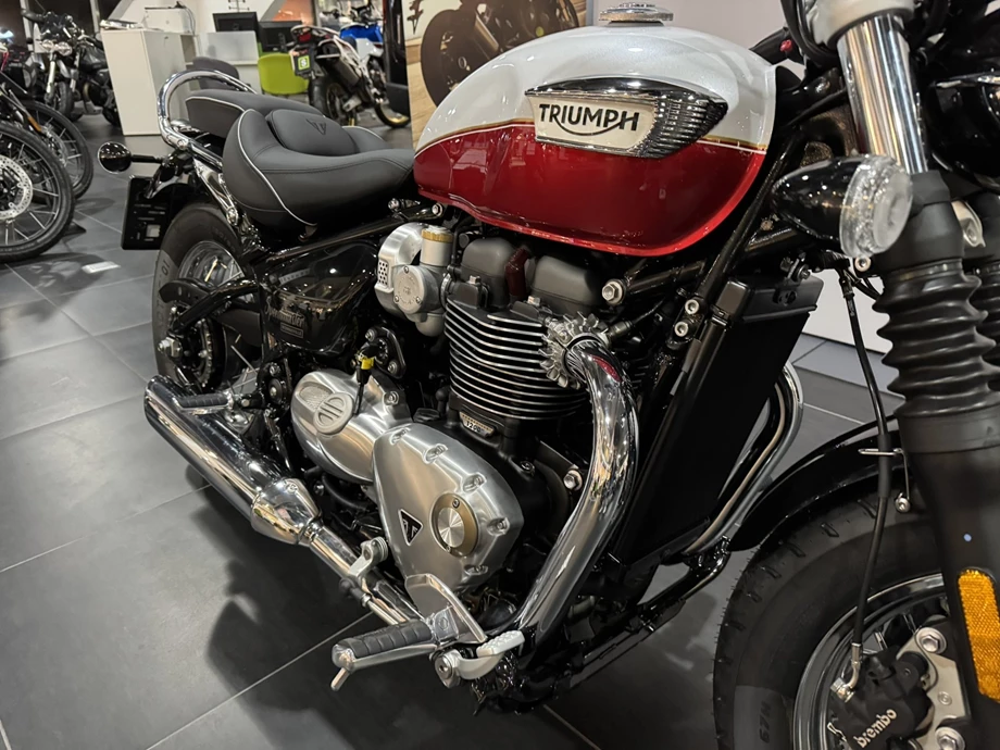 Angebot Triumph Bonneville Speedmaster Bild 10: Angebot Triumph Bonneville Speedmaster