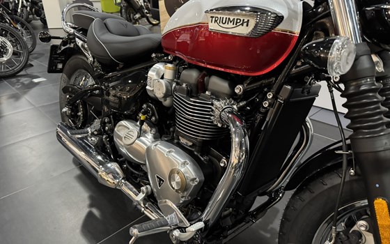 Neufahrzeug Triumph Bonneville Speedmaster - Bild 10 Neufahrzeug Triumph Bonneville Speedmaster - Bild 10
