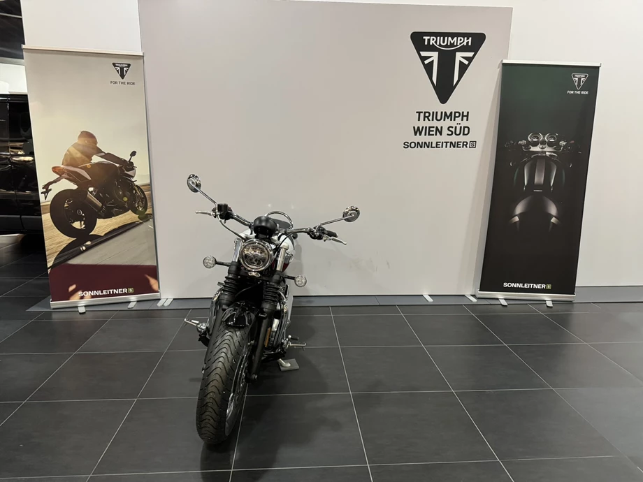 Angebot Triumph Bonneville Speedmaster Bild 3: Angebot Triumph Bonneville Speedmaster