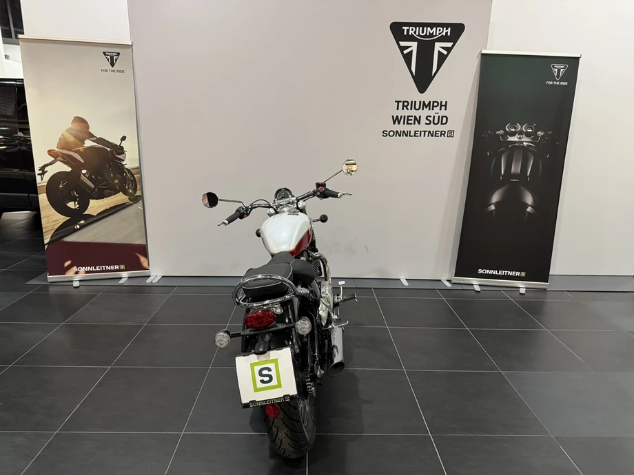 Angebot Triumph Bonneville Speedmaster Bild 4: Angebot Triumph Bonneville Speedmaster