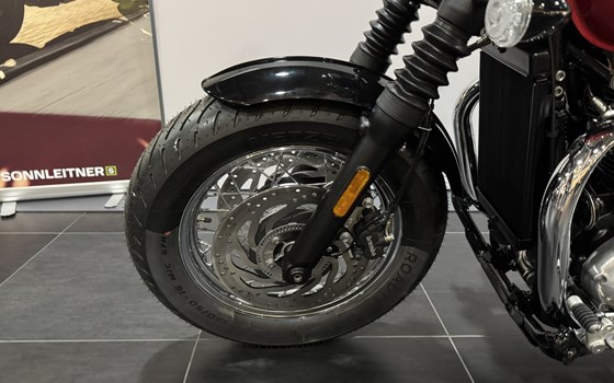 Neufahrzeug Triumph Bonneville Speedmaster - Bild 5 Neufahrzeug Triumph Bonneville Speedmaster - Bild 5