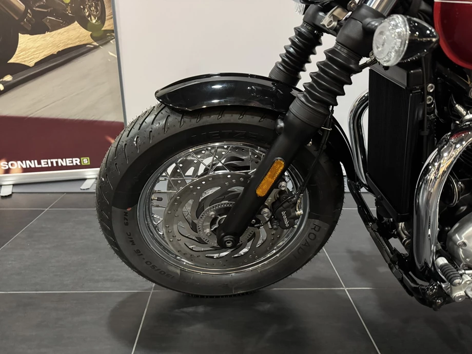 Angebot Triumph Bonneville Speedmaster Bild 5: Angebot Triumph Bonneville Speedmaster