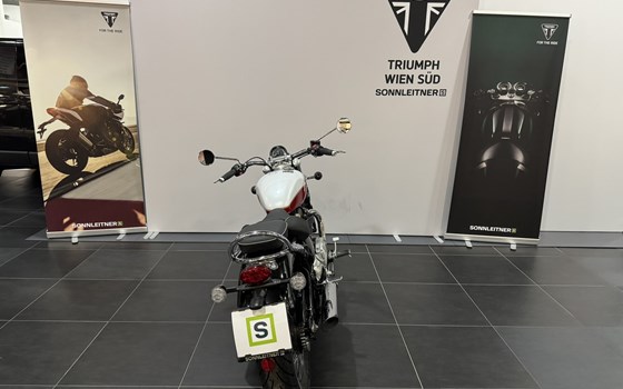 Neufahrzeug Triumph Bonneville Speedmaster - Bild 5