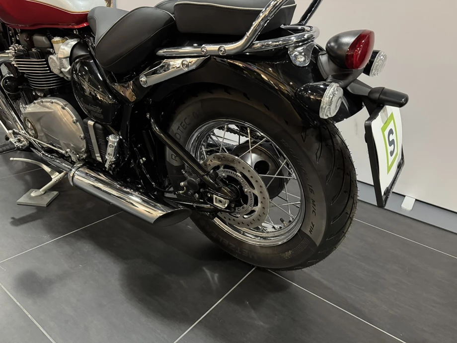 Angebot Triumph Bonneville Speedmaster Bild 6: Angebot Triumph Bonneville Speedmaster